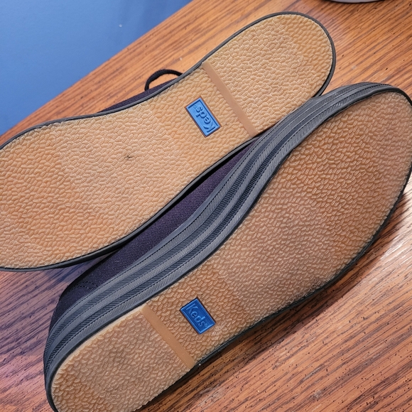 Keds Black Size 6.5 Woman - Picture 4 of 6